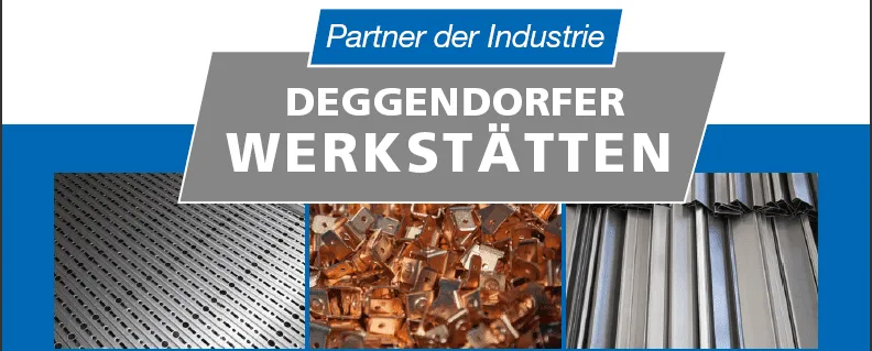 Deggendorfer Werkstätten - Lebenshilfe Deggendorf e.V.